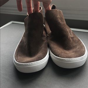 Dolce Vita suede high tops